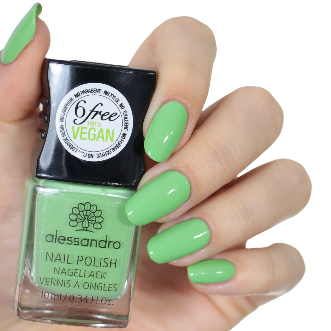 Nagellack Holy Guacamole