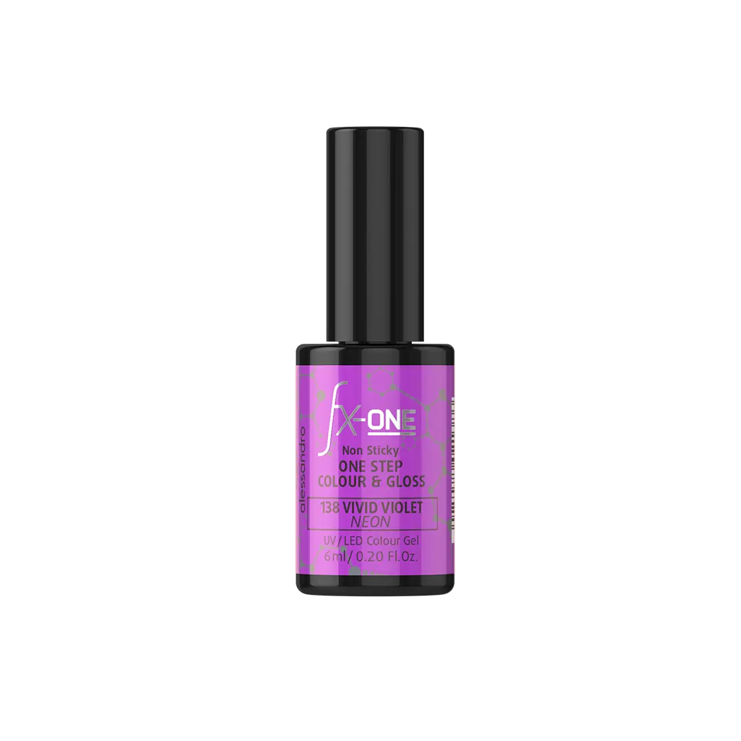 FX-ONE Colour & Gloss Vivid Violet Neon