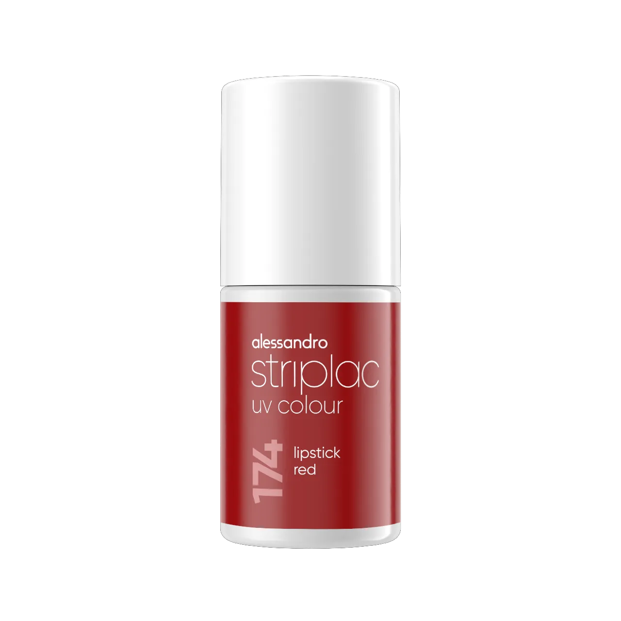 Striplac Uv Colour Lipstick Red