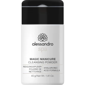 Magic Manicure Cleansing Powder - Pourdre nettoyante

