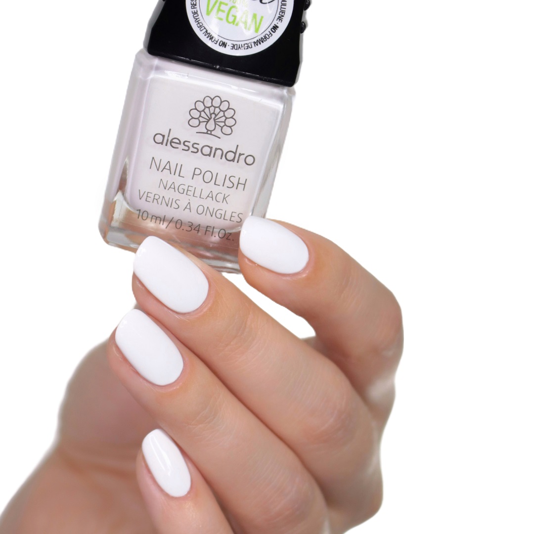 Nagellack White Honeymoon