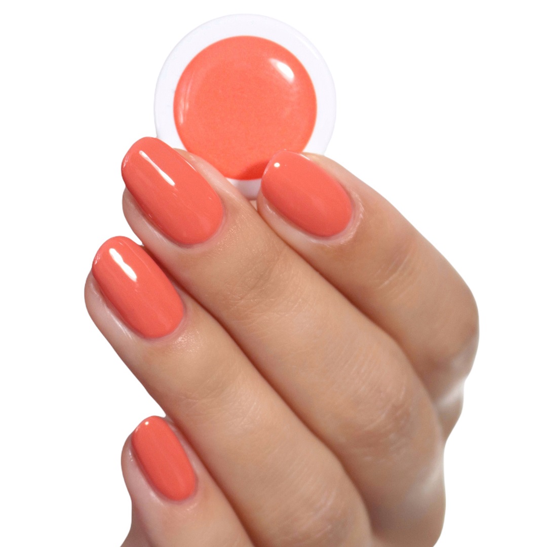 Striplac Peel or Soak Lobster Love Striplac Peel or Soak Lobster Love