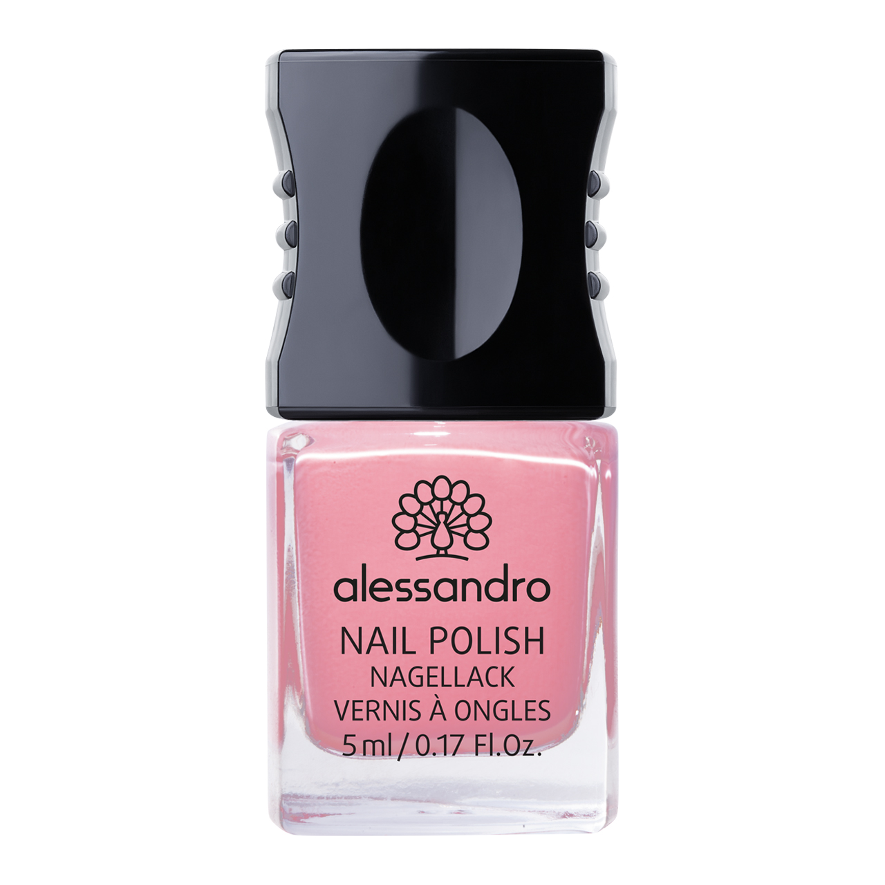 Nagellack Happy Pink