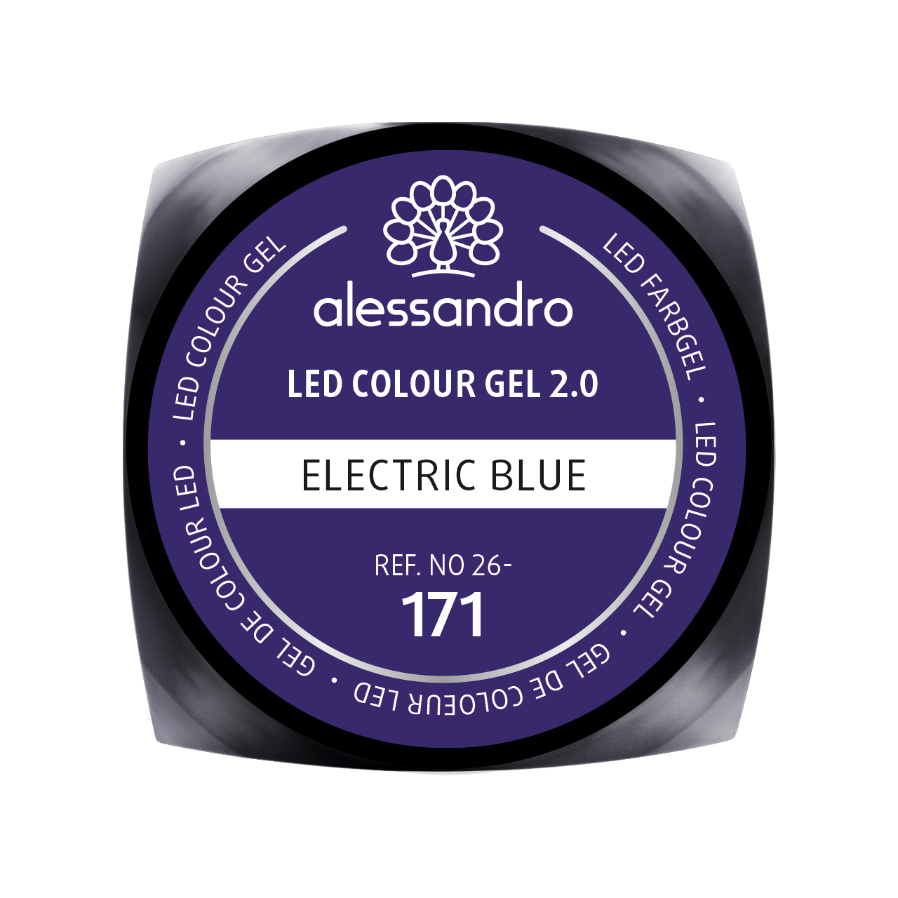 Colour Gel 2.0 Electric Blue 5 g