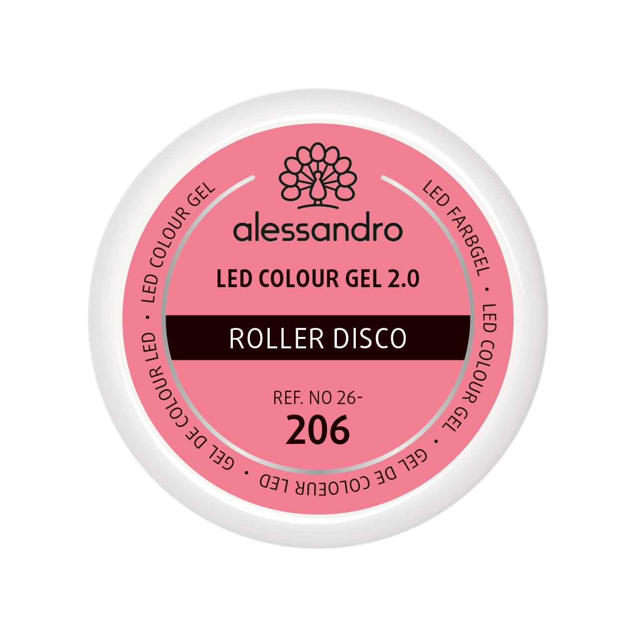 Colour Gel 2.0 Roller Disco  5 g
