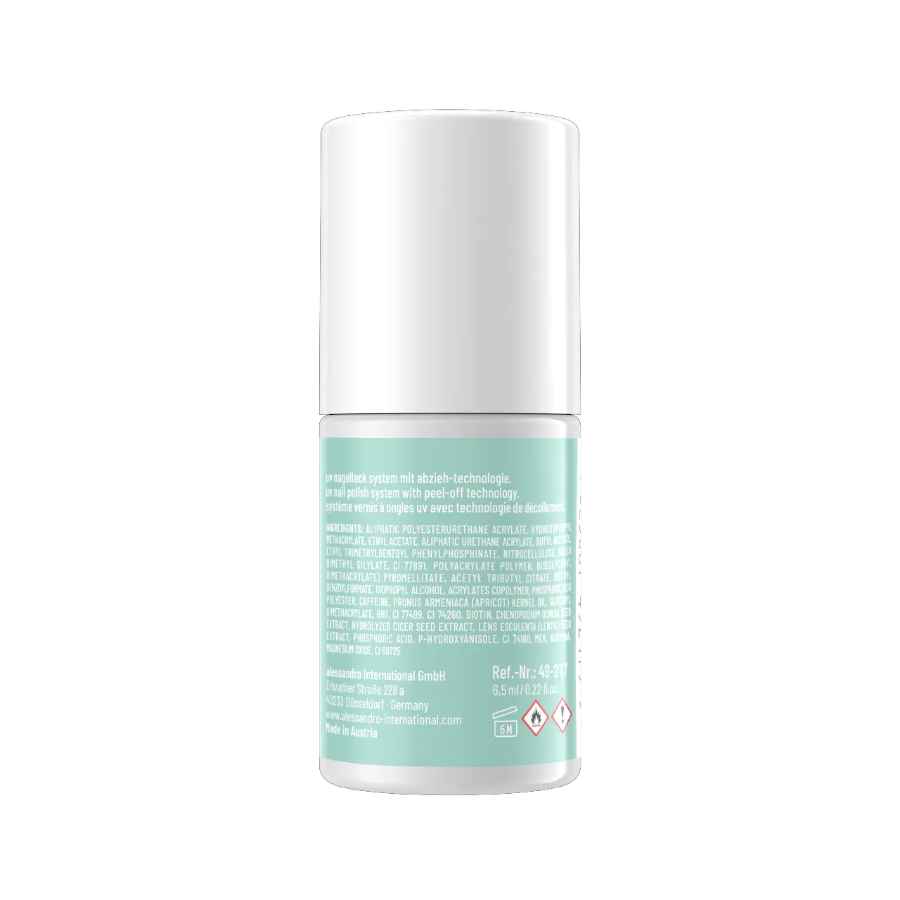 Striplac Uv Colour Creamy Mint
