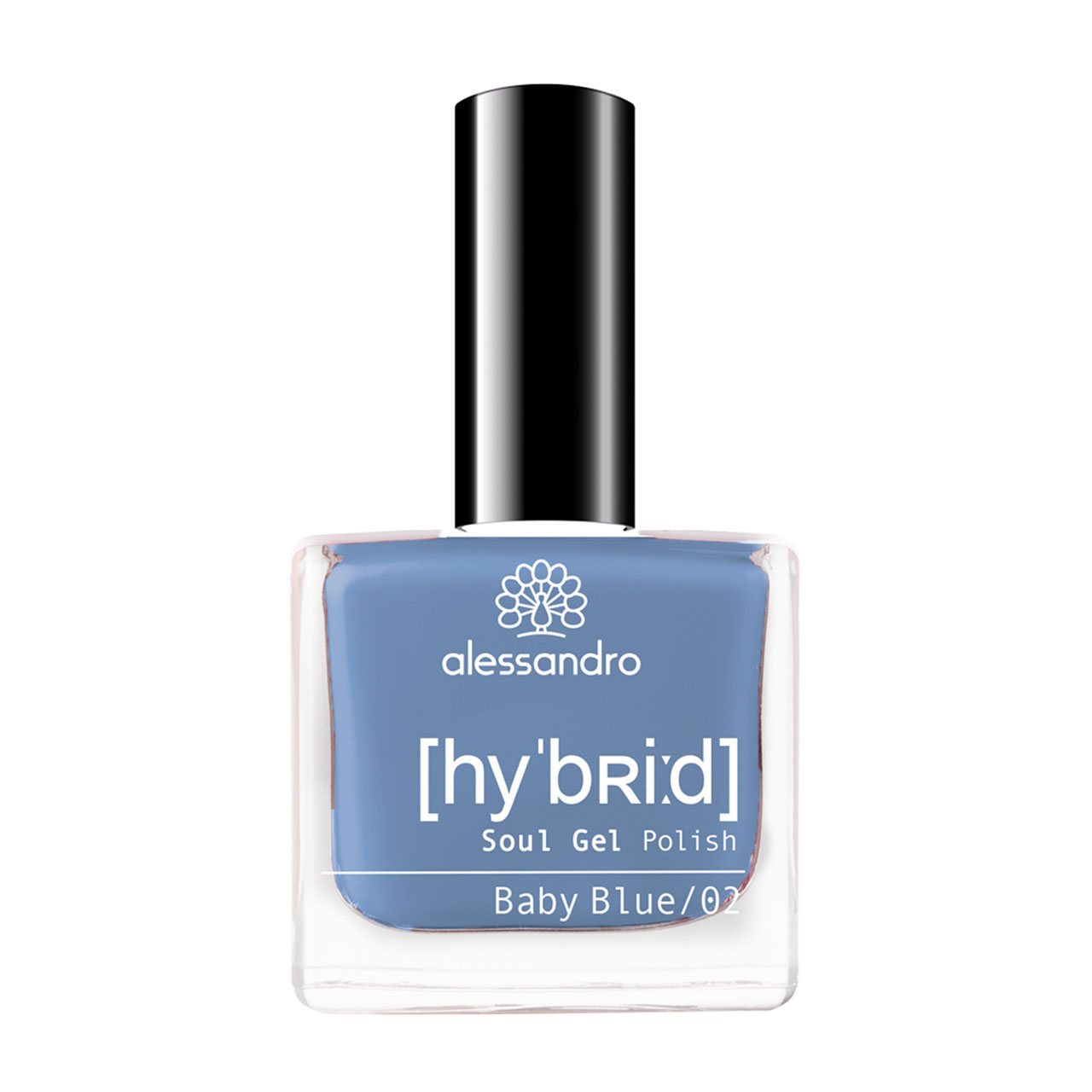 Hybrid Soul Gel Polish Baby Blue