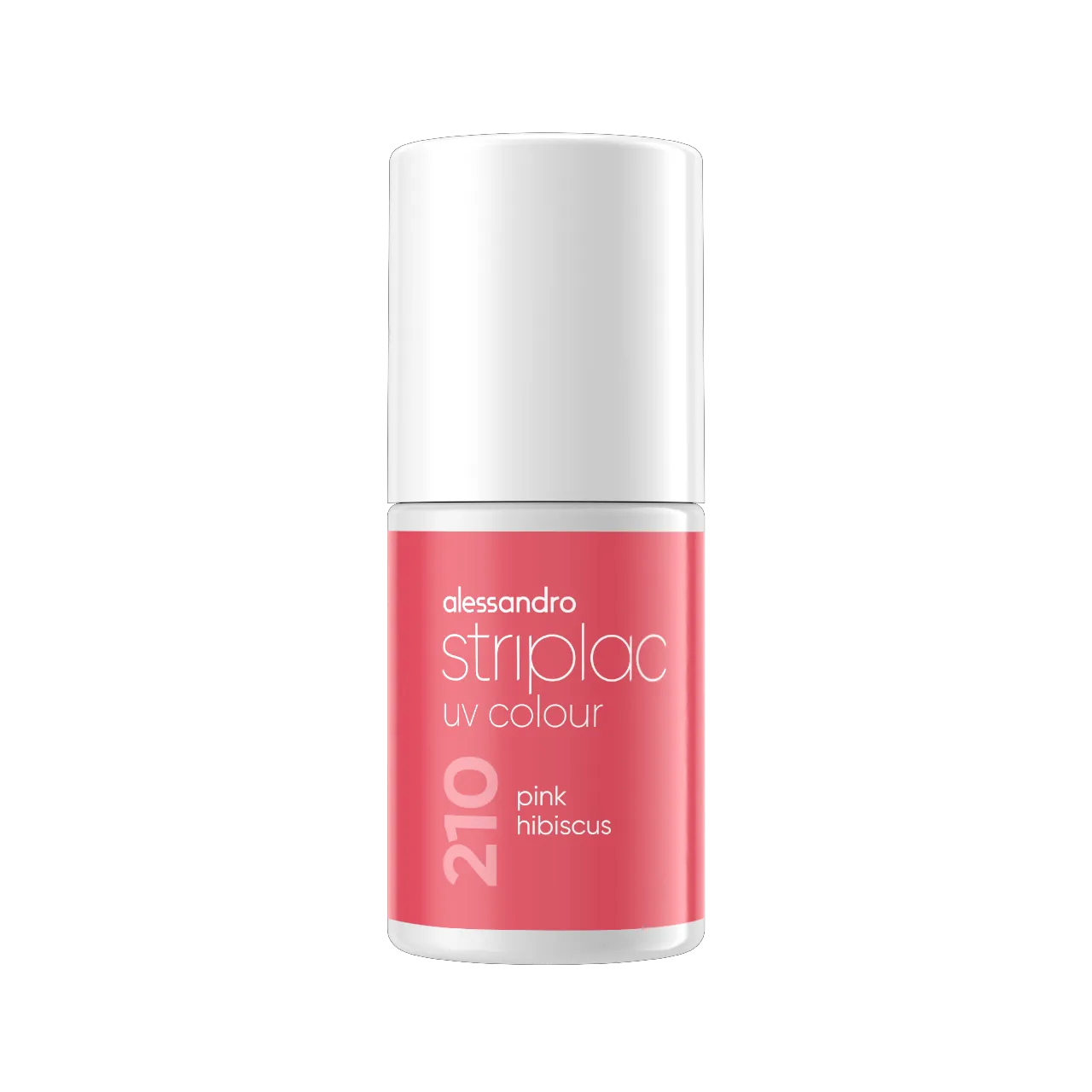 Striplac Uv Colour Pink Hibiscus