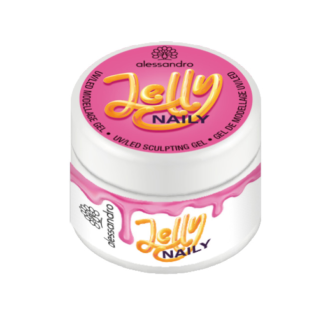 JELLY NAILY PINK