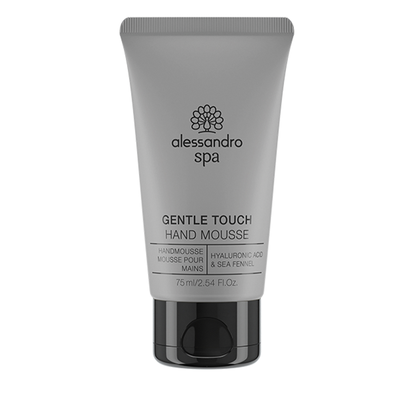 Gentle Touch 75ml TesterHyaluronic Acid & Sea Fennel Handmousse 