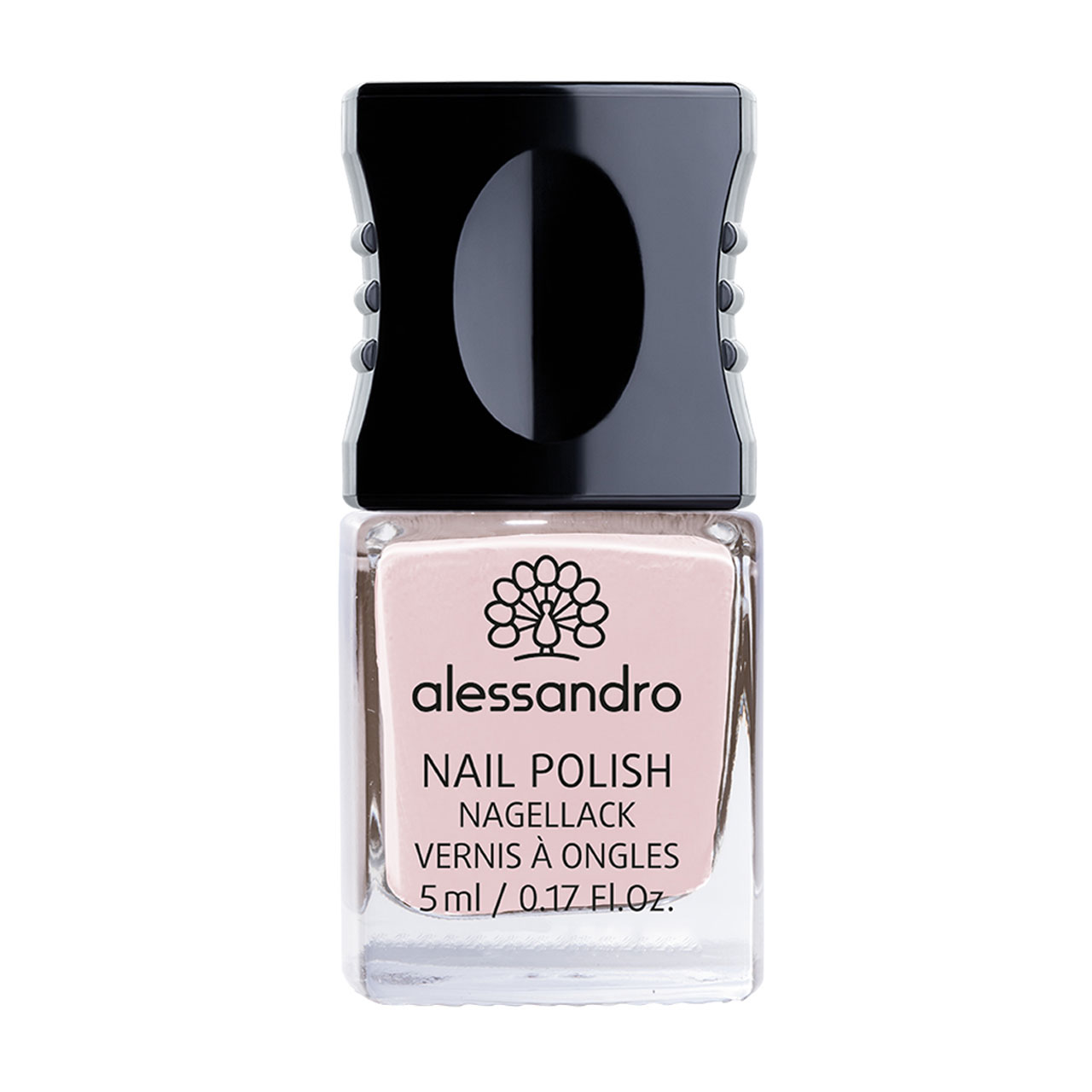 Nagellack French Rose