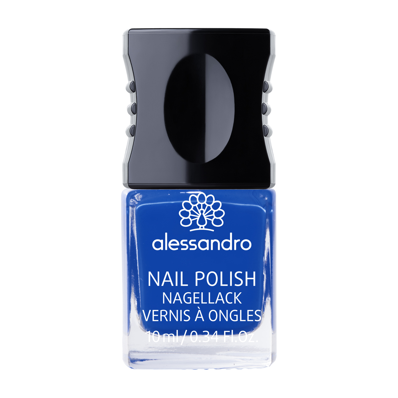 Nagellack Deep Ocean Blue