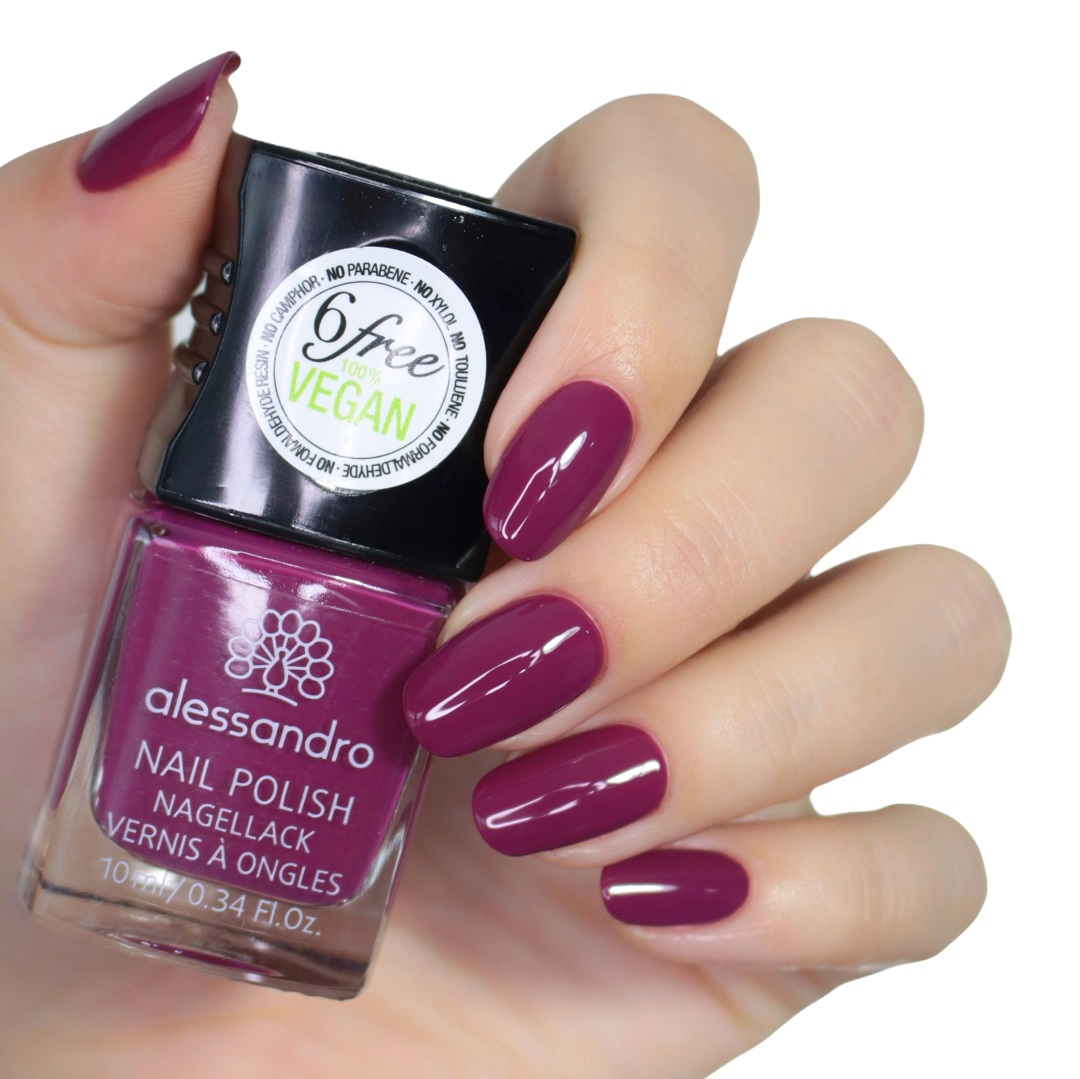 Vernis à ongles Vibrant Fuchsia