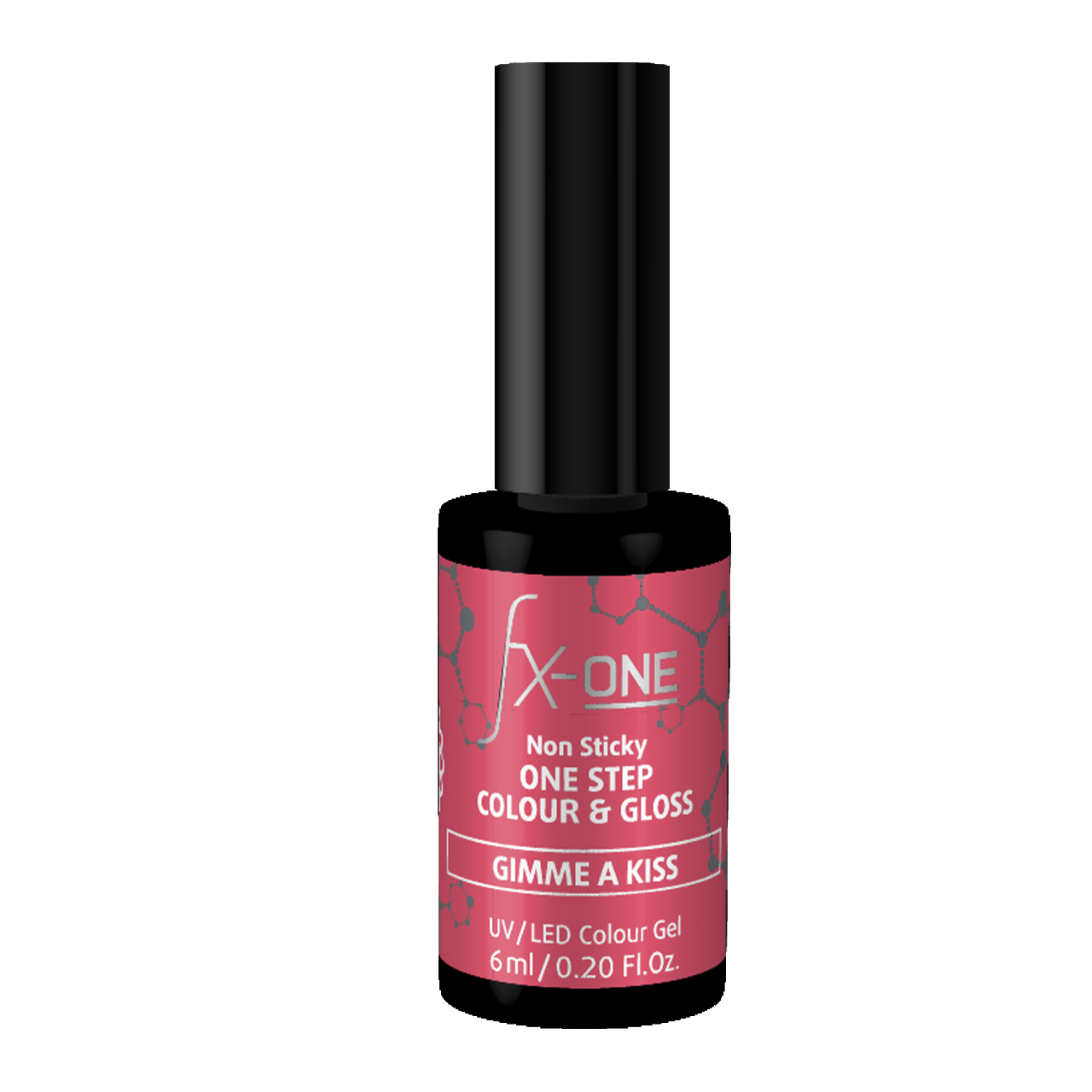 FX-ONE COLOUR & GLOSS Gimme A Kiss 6ml