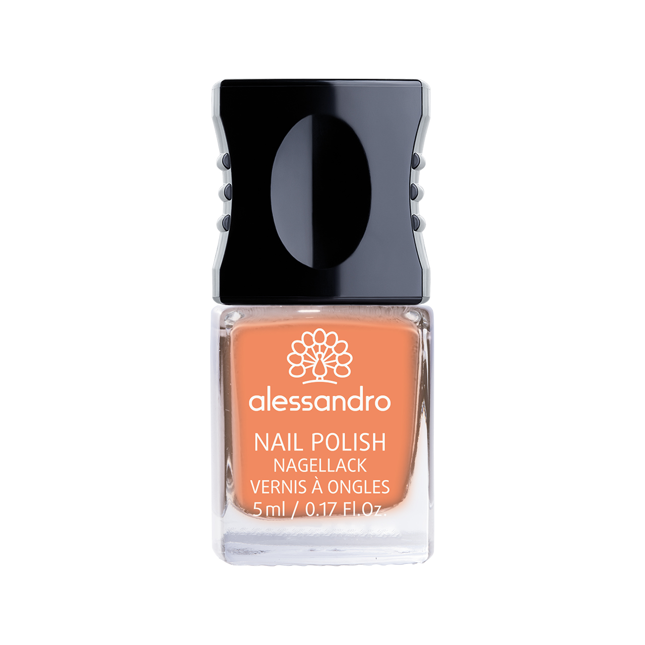 Nagellack Lovely Apricot