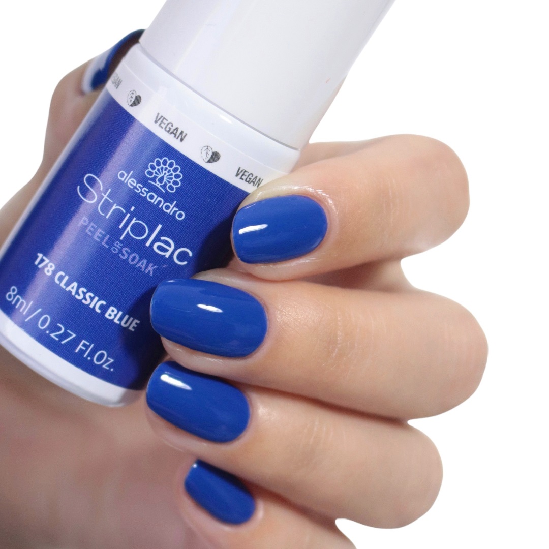 Striplac Peel or Soak Classic Blue