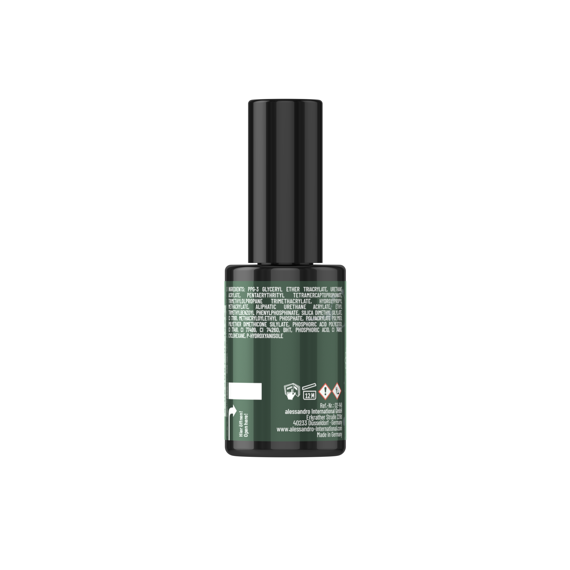 FX-ONE Colour & Gloss Sage Silk FX-ONE Colour & Gloss Sage Silk