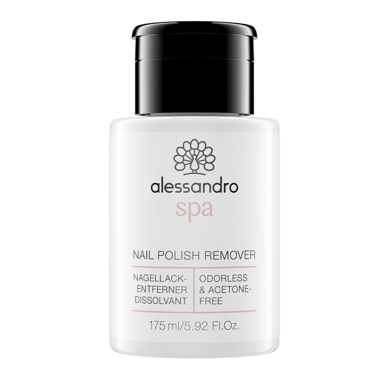 NAIL POLISH REMOVER 175ml Testeur 