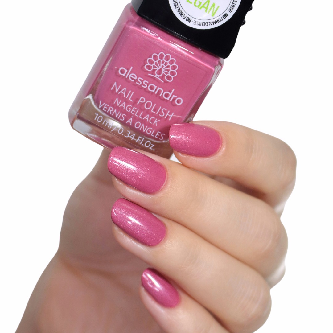 Nagellack Sweet Blackberry