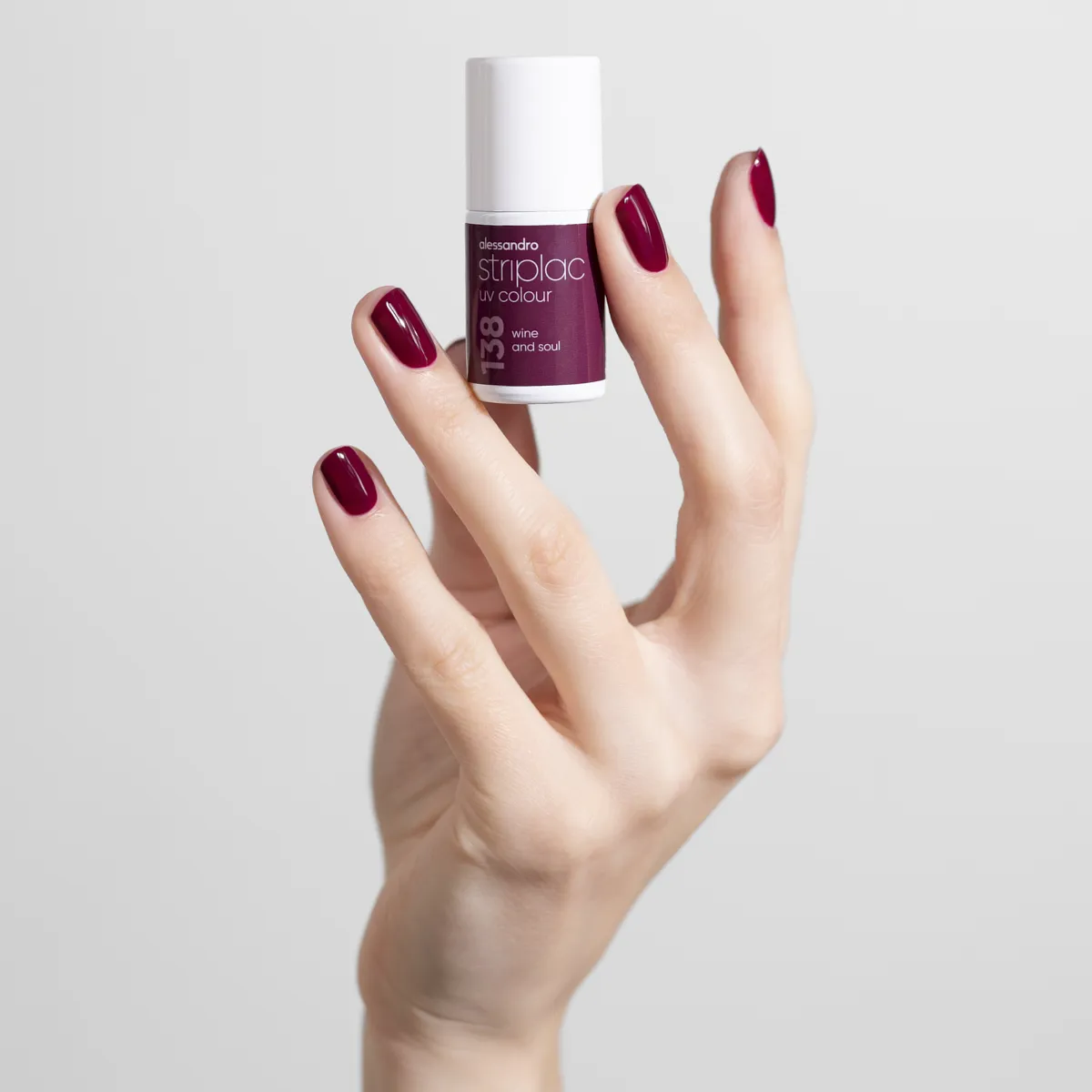 Striplac Uv Colour Wine And Soul