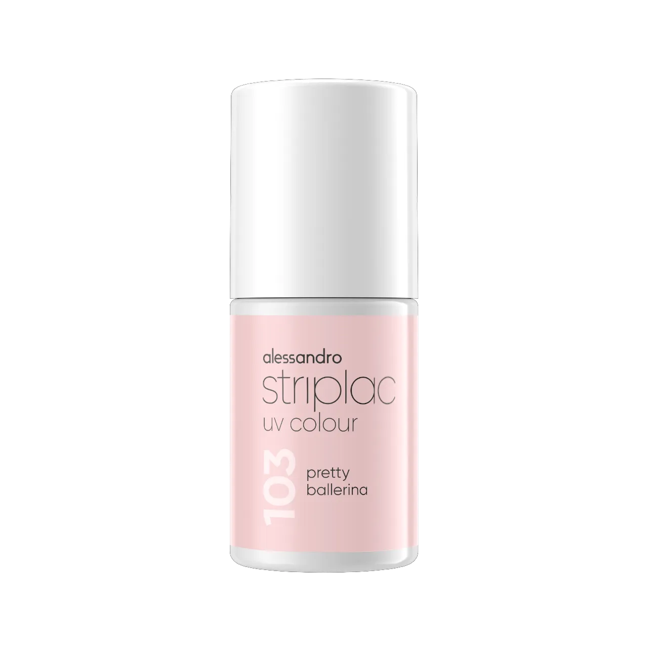 Striplac Uv Colour Pretty Ballerina