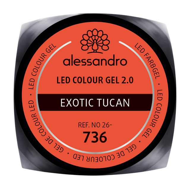 Colour Gel EXOTIC TUCAN 5G