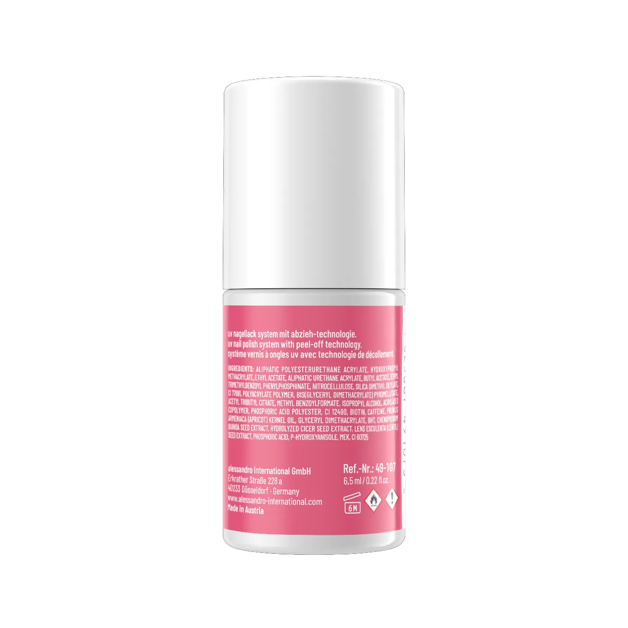 Striplac Uv Colour Hawaiian Dream