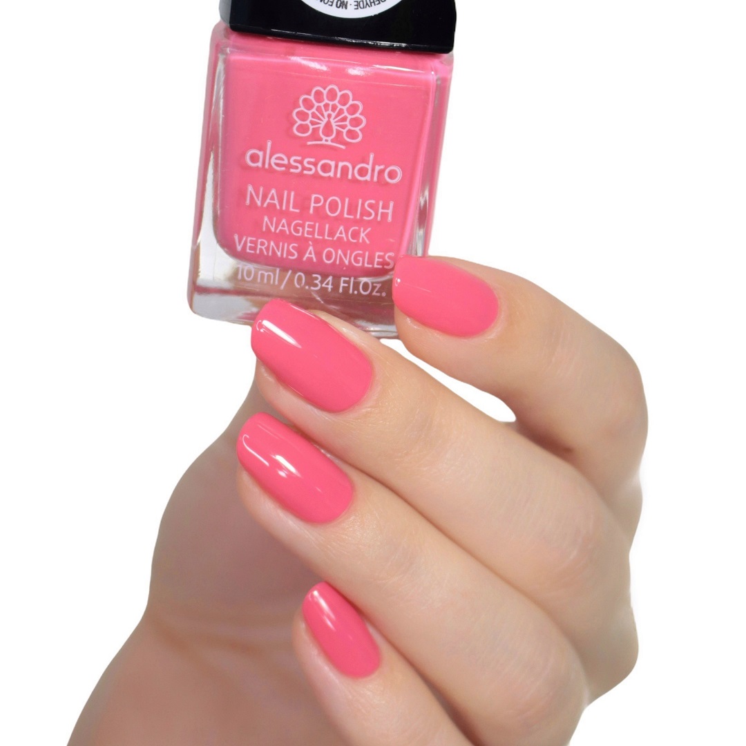 Vernis à ongles Neon Pink