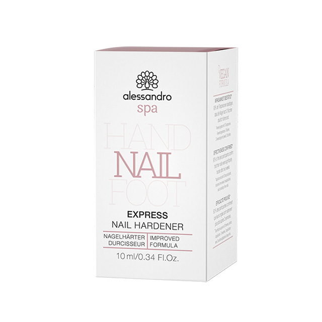 Express Nail Hardener