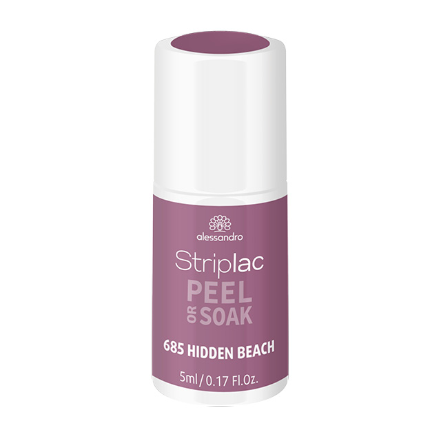 Striplac Peel or Soak HIDDEN BEACH 5ML