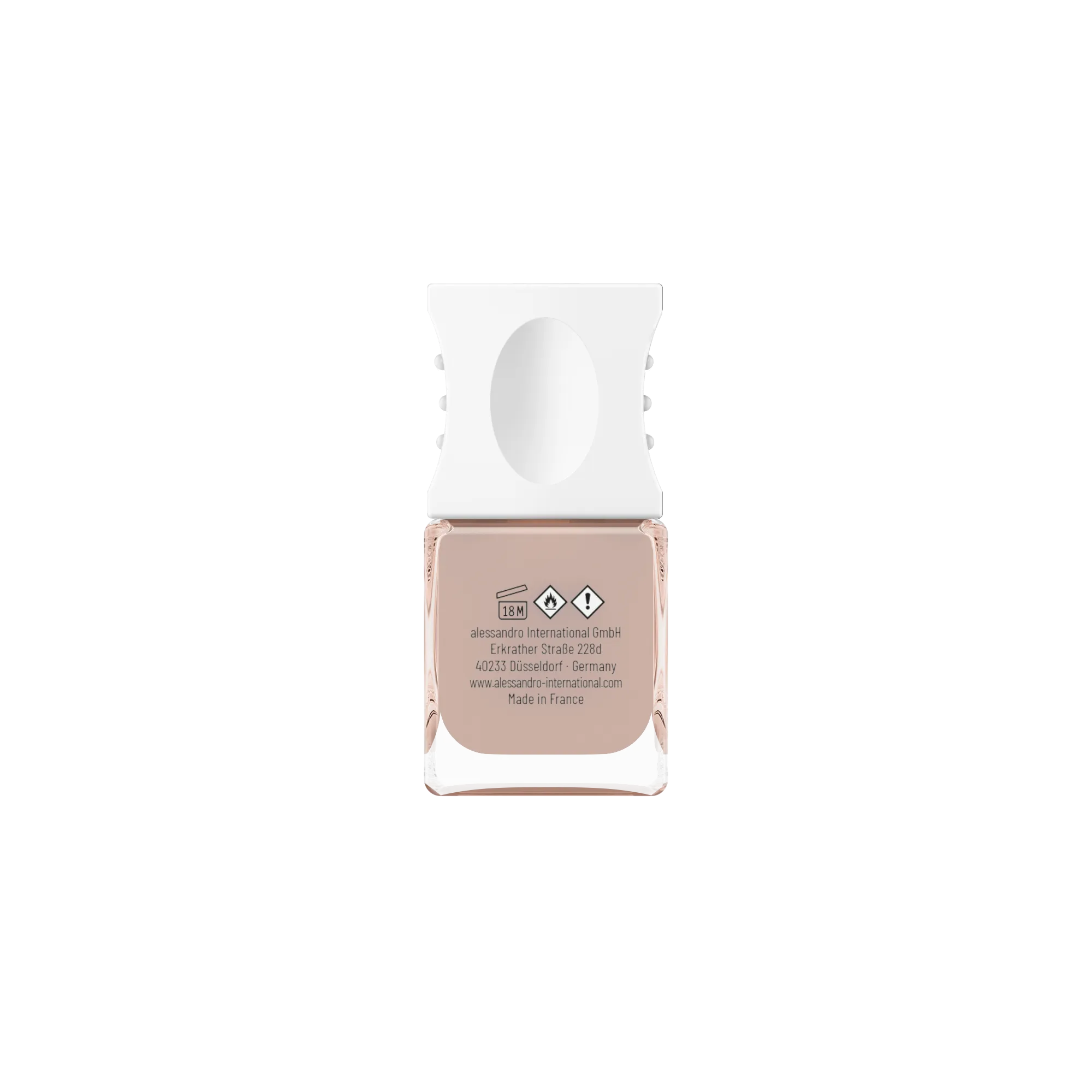 Express Nail Hardener Nude