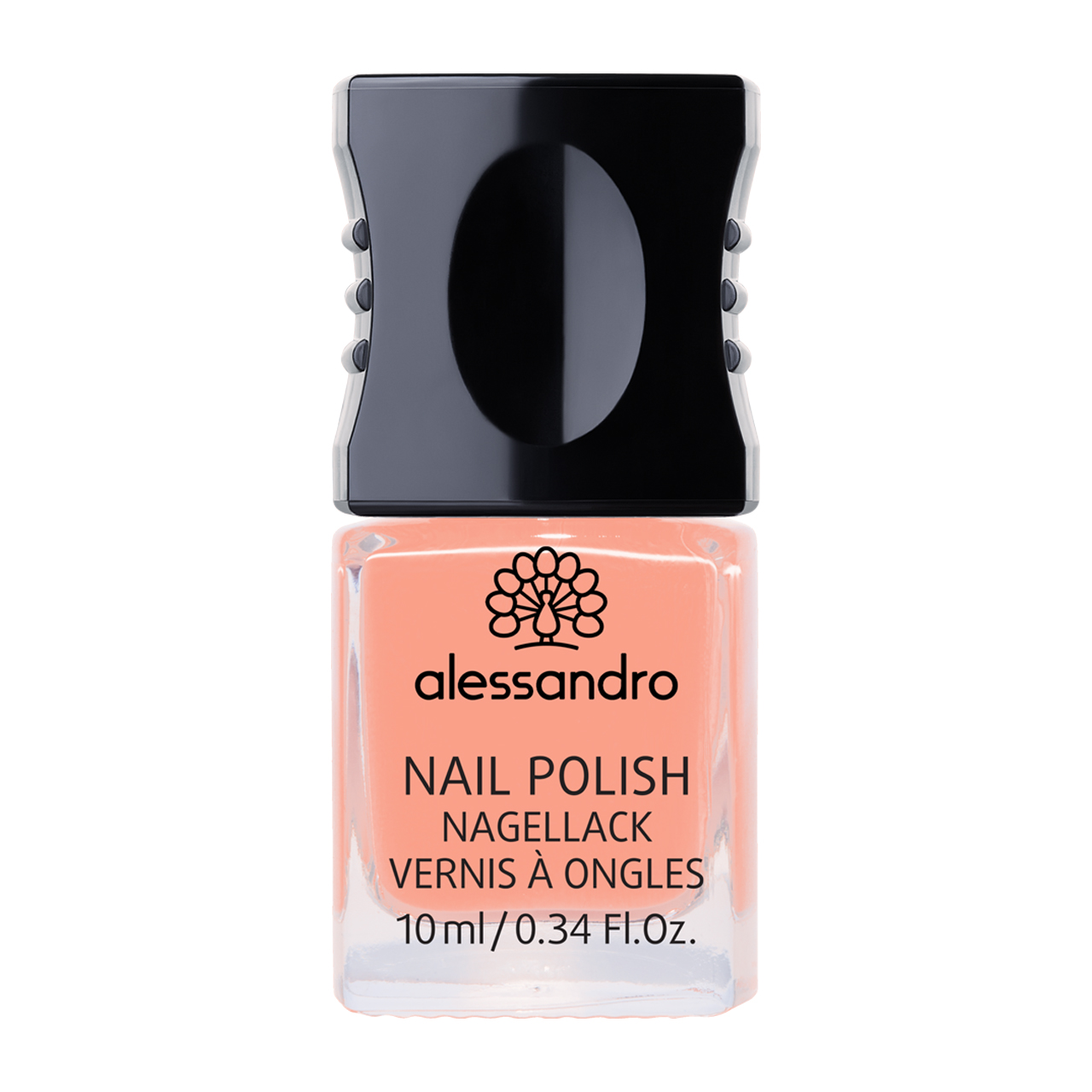 Nagellack Crazy Coral