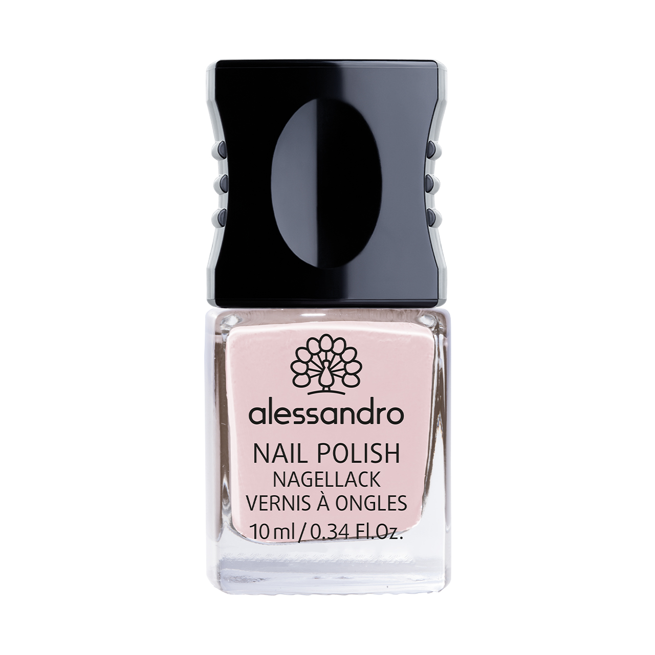 Nagellack French Rose