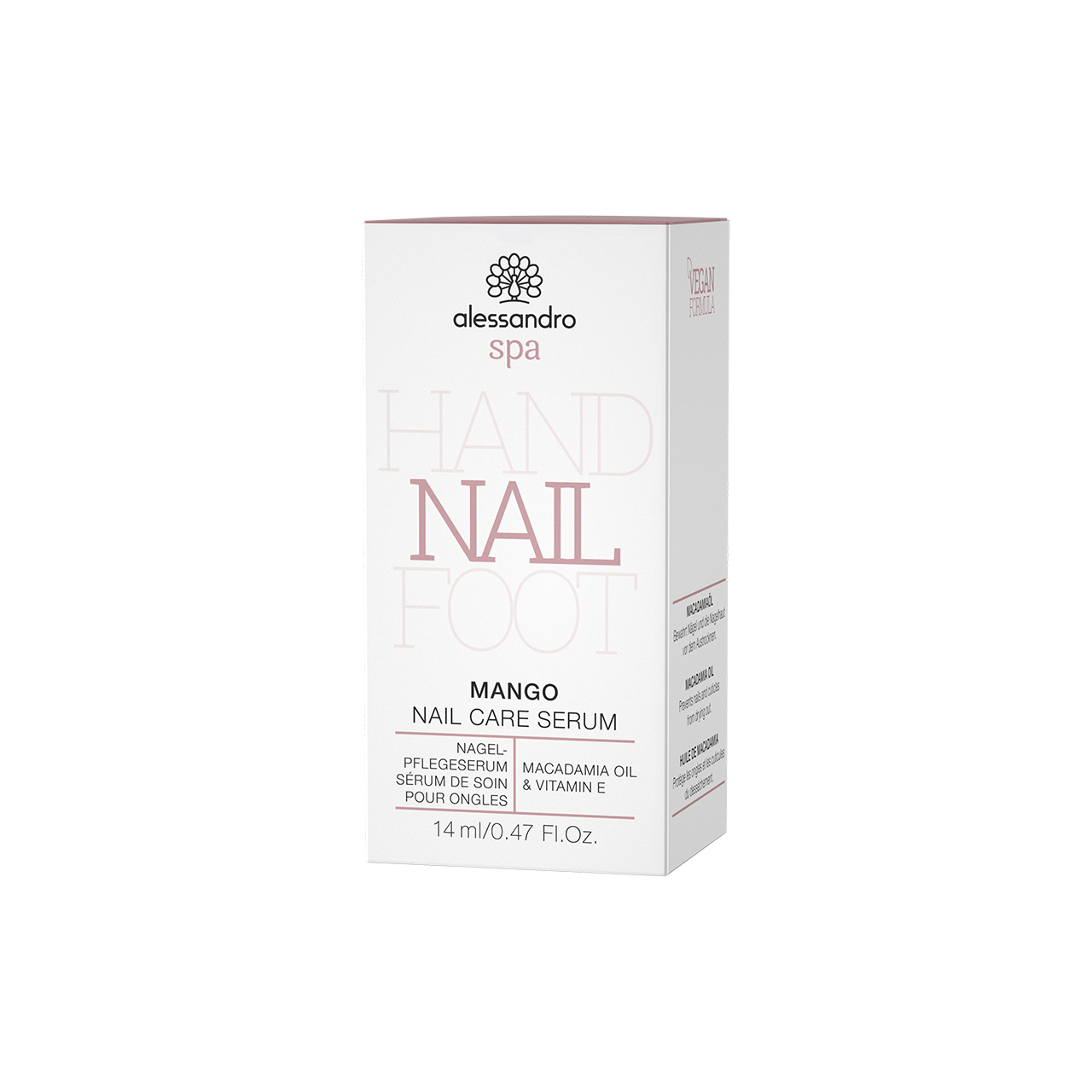 Mango Nagel Serum