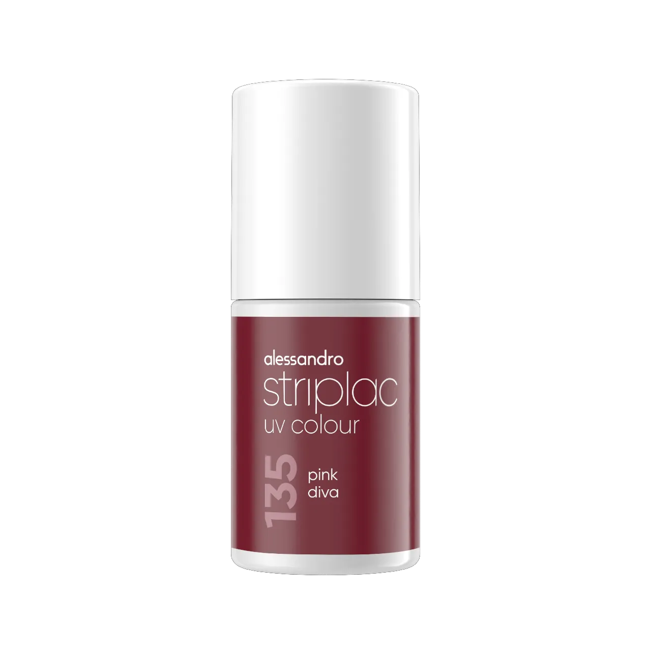 Striplac Uv Colour Pink Diva