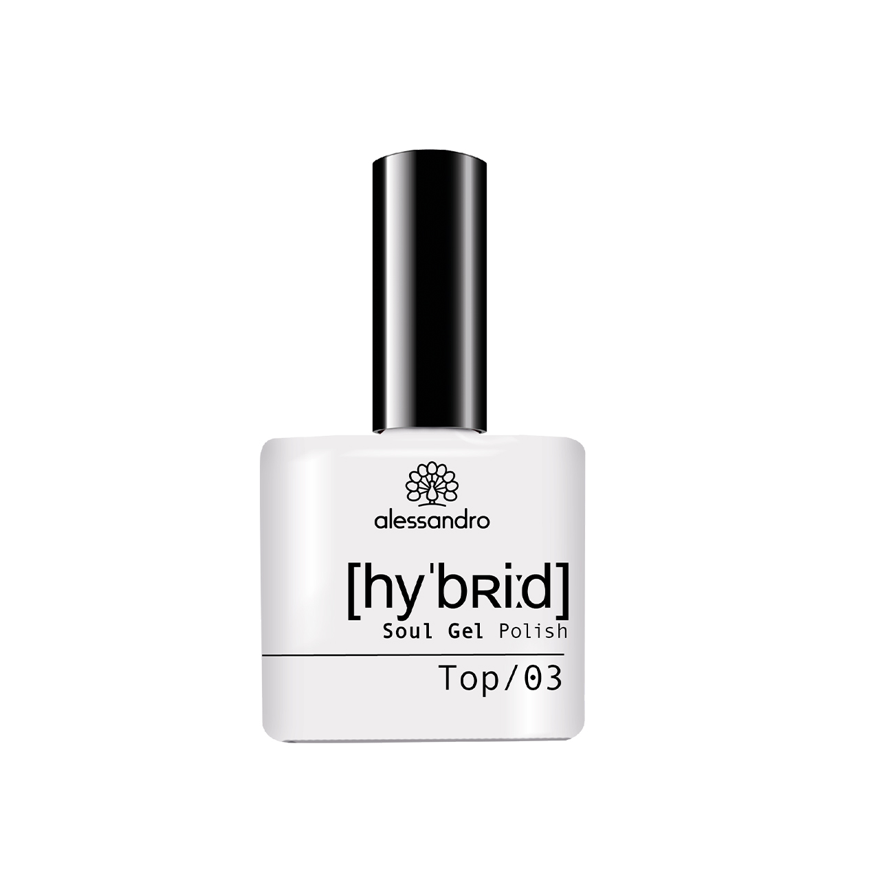 Top Coat Hybrid Soul Gel Polish