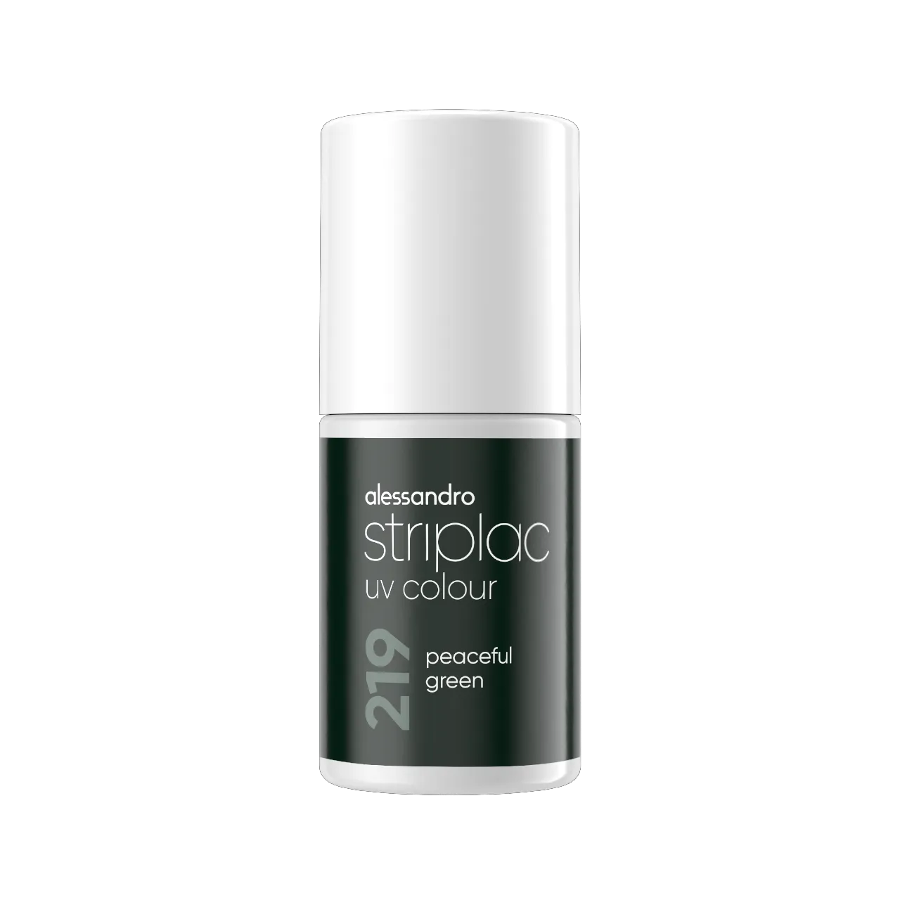 Striplac Uv Colour Peaceful Green