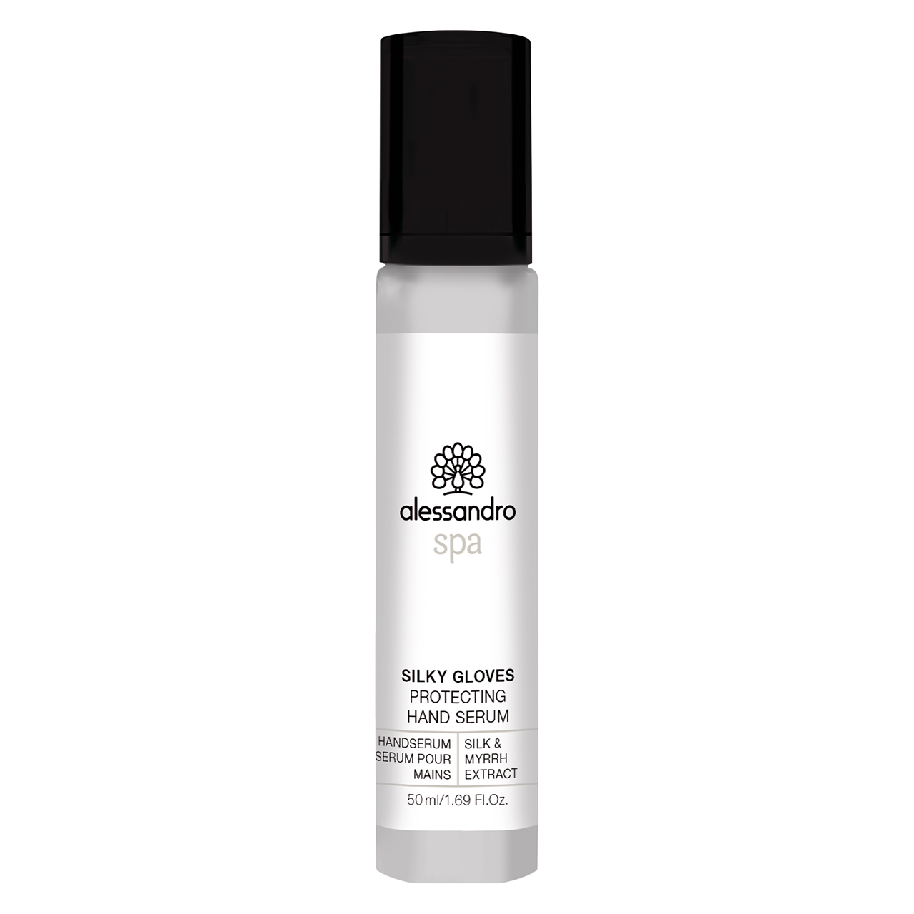 Silky Gloves 50ml Kabinett Protecting Hand Serum