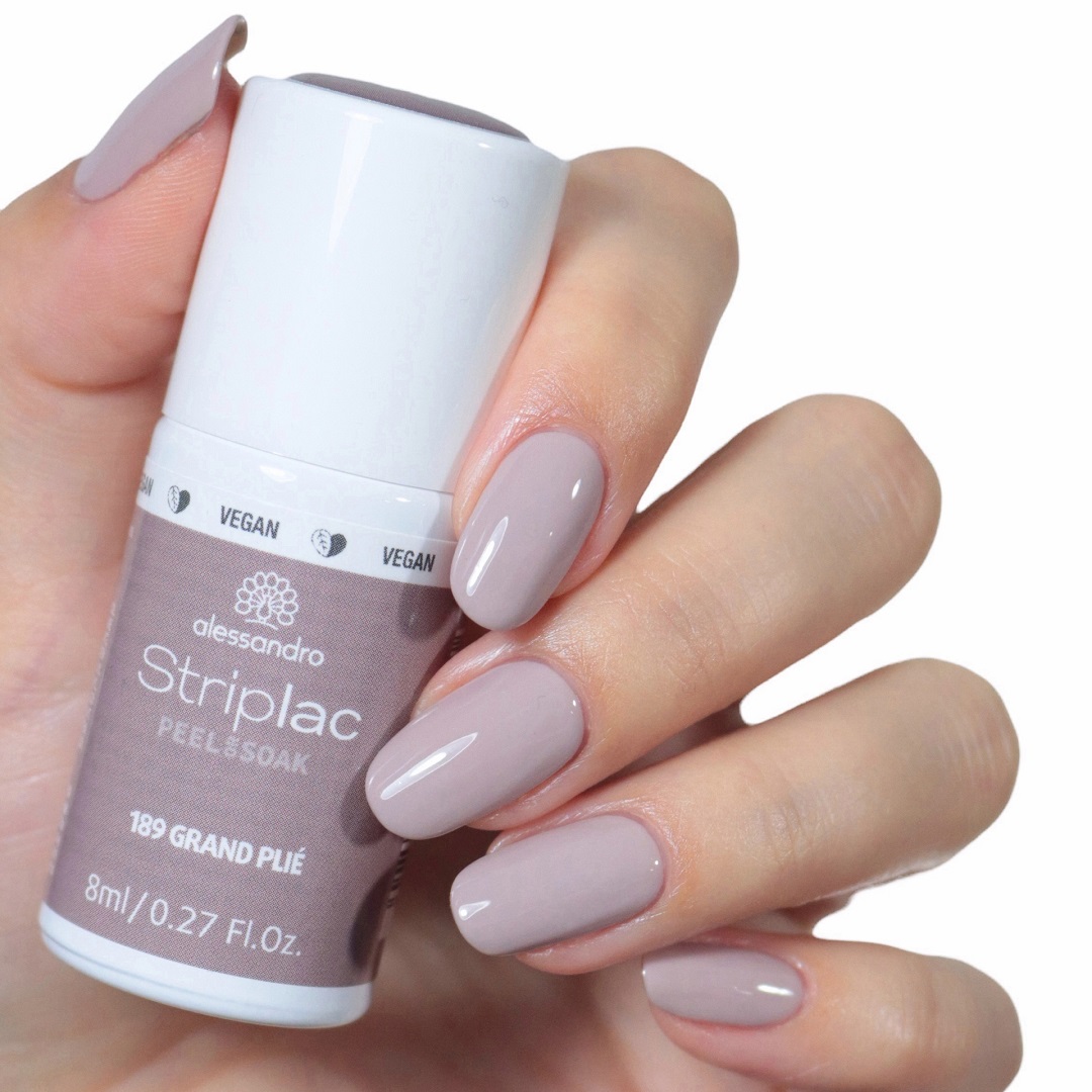 Striplac Peel or Soak Grand-Plié Striplac Peel or Soak Grand-Plié