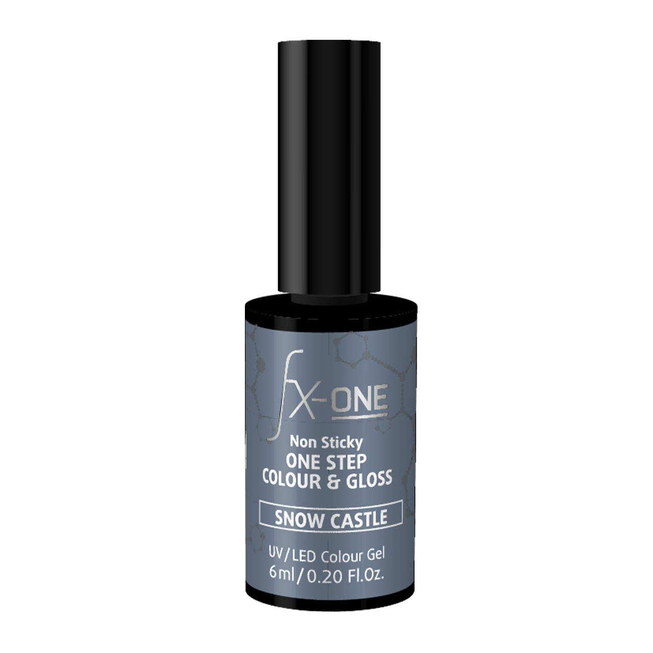 FX-One Colour & Gloss Snow Castle