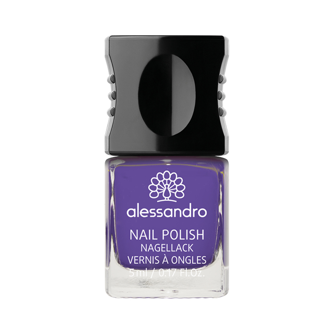 Vernis à ongles Fashion Violet 5ml