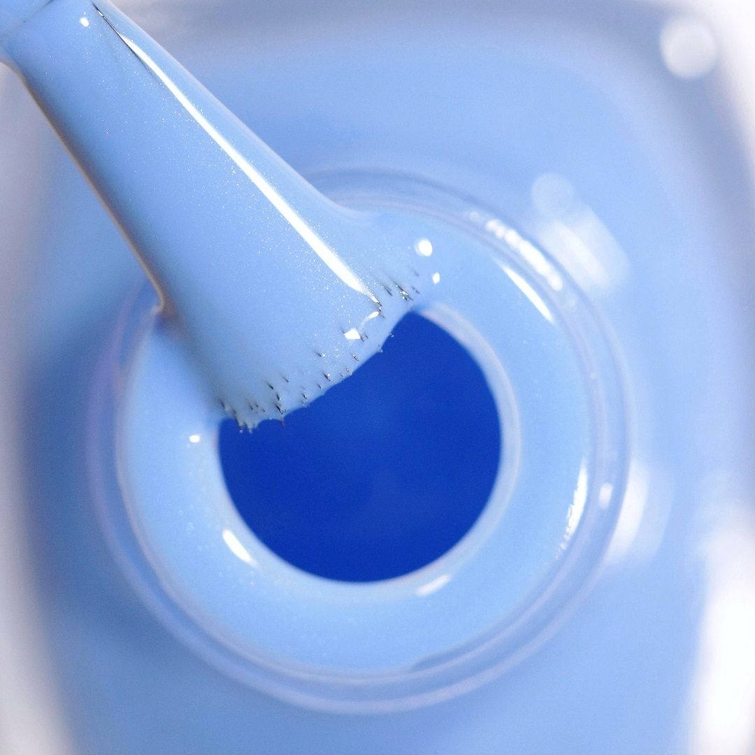 Nagellack Baby Blue Nagellack Baby Blue