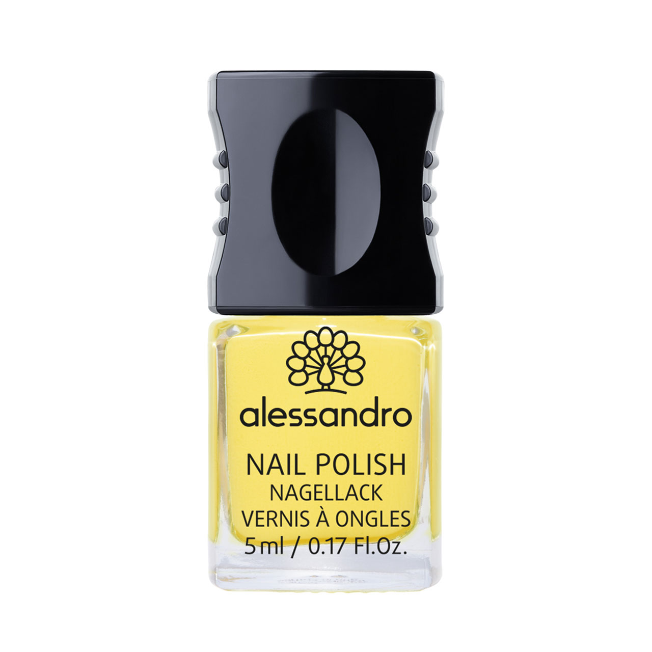 Vernis à ongles Limoncello