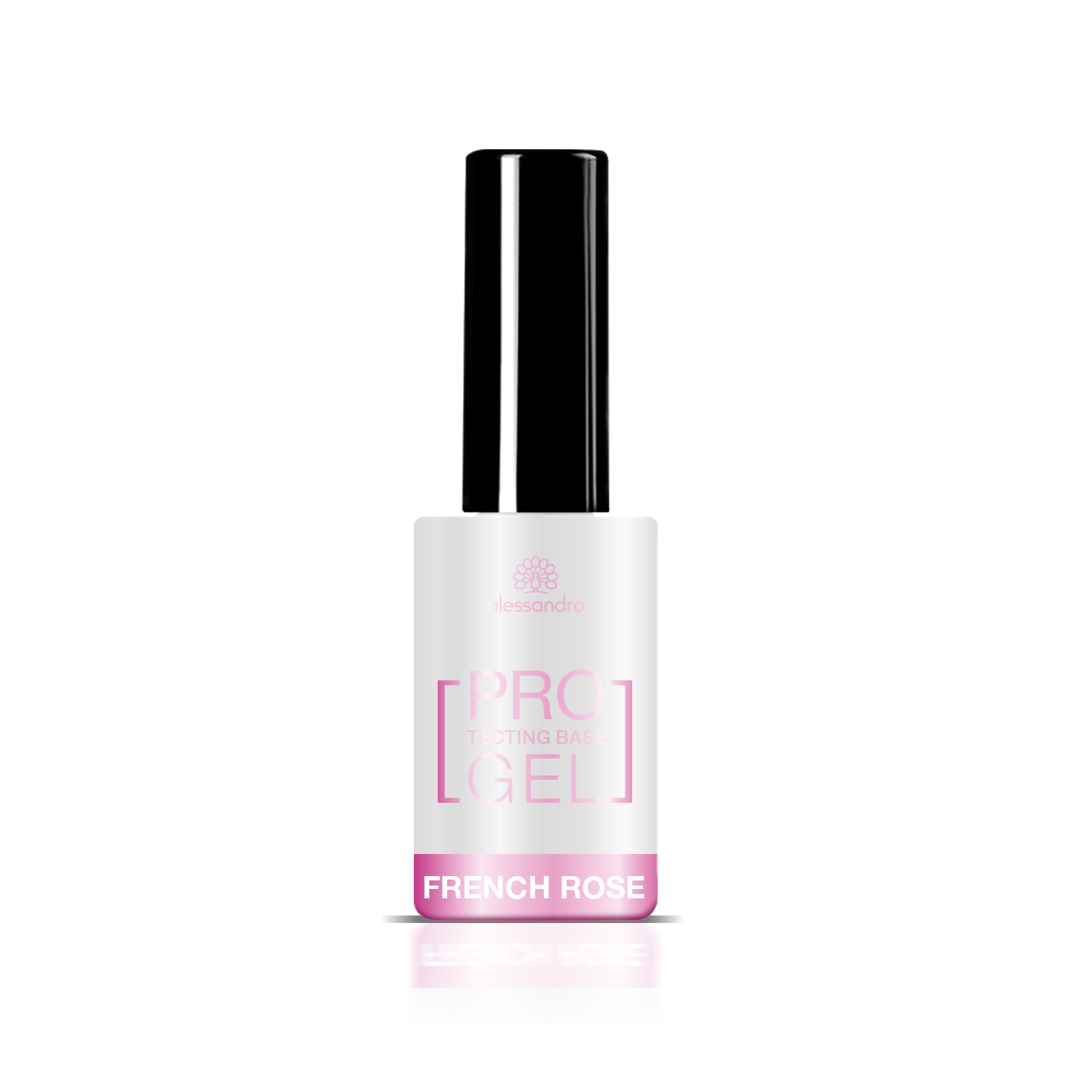 Protecting Base Gel French-Rose  8 ml 