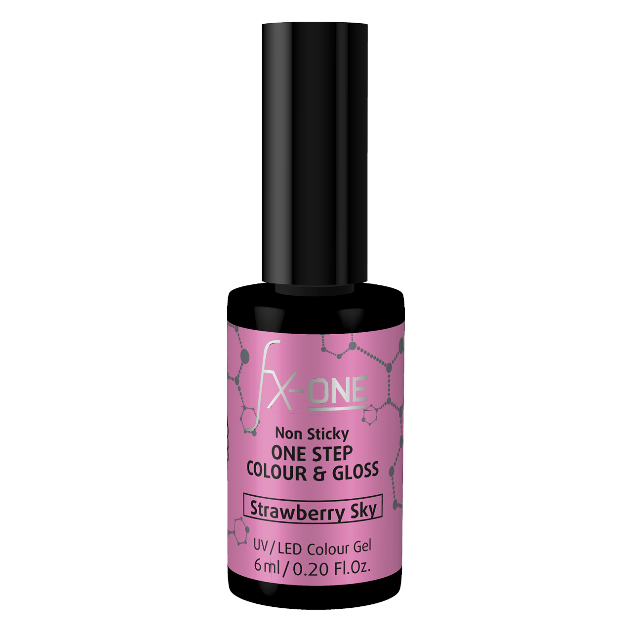 Fx-one Colour & Gloss Strawberry Sky 6 Ml