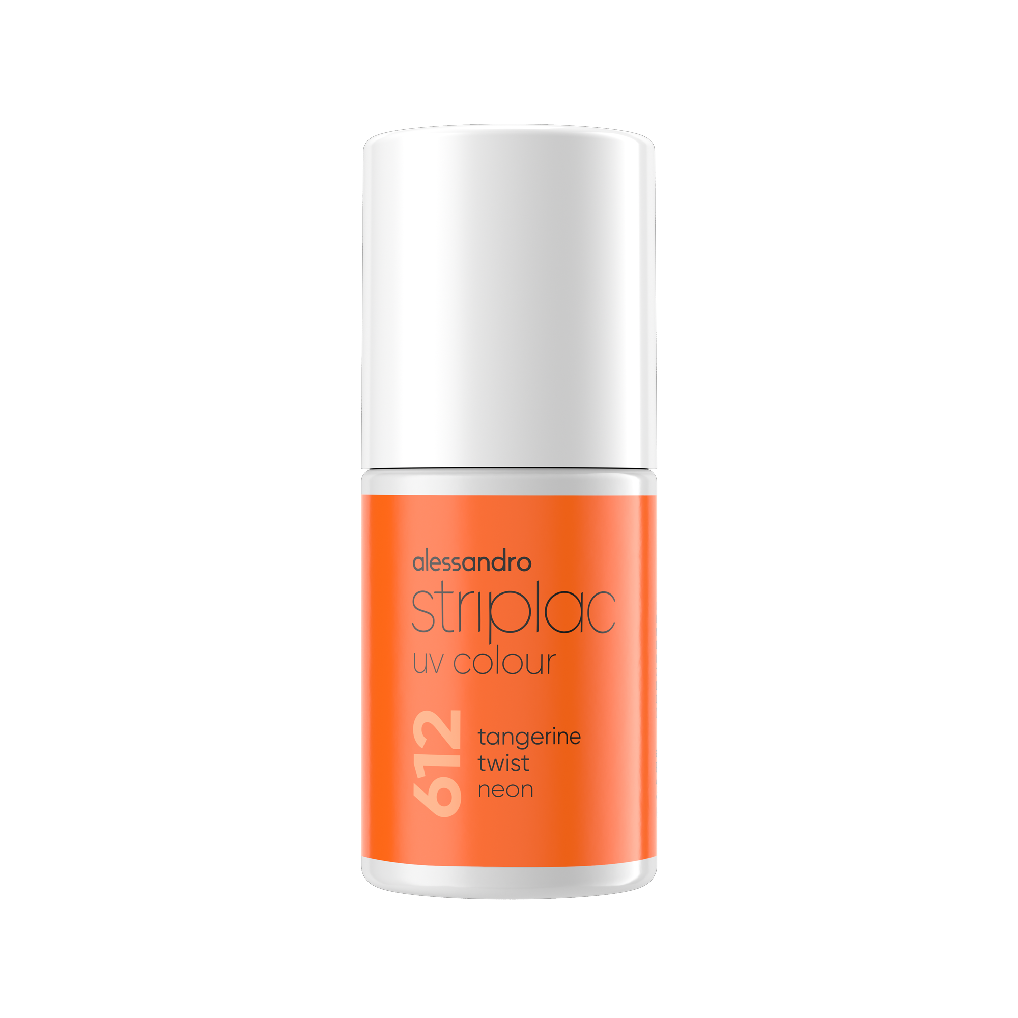 Striplac Uv Colour Tangerine Twist Neon
