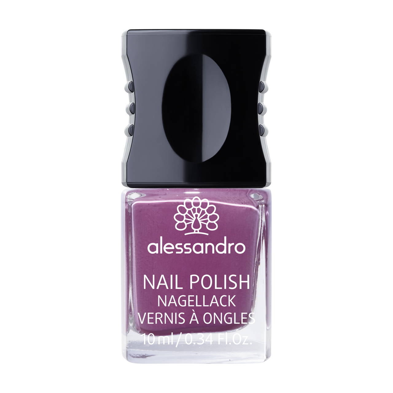 Nagellak Silky Mauve