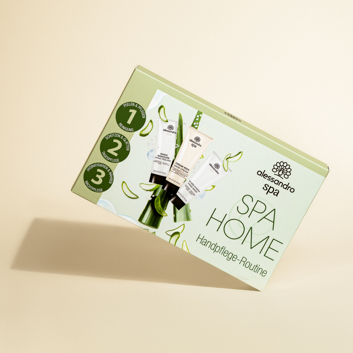 SPA HOME HANDPFLEGE SET