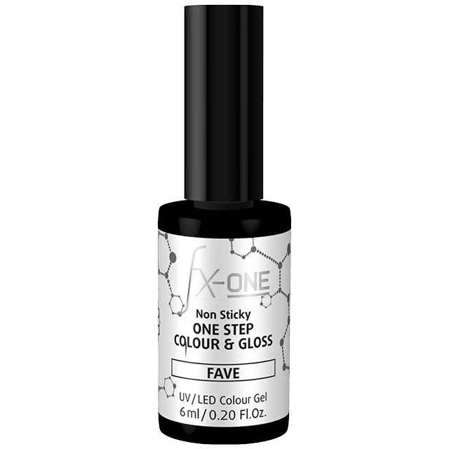 FX-ONE Colour & Gloss FAVE 6ML