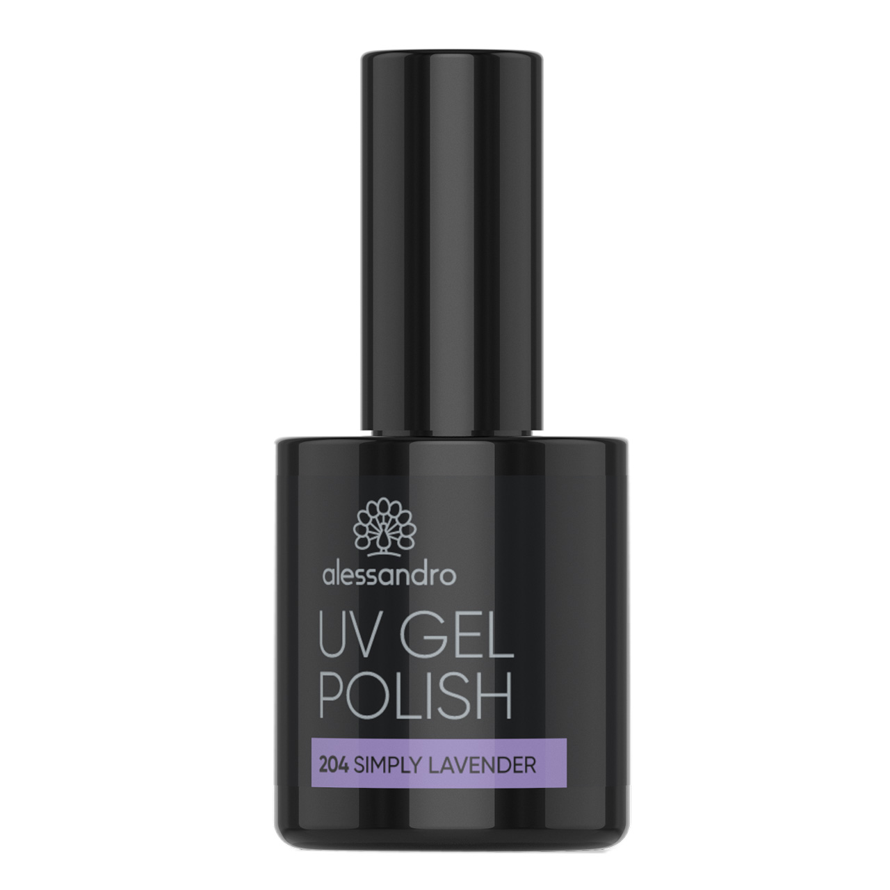 UV Gel Polish Simply Lavender
